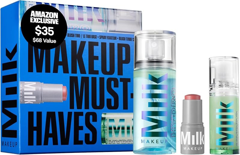 Mini Must-Haves Set – Vegan + Cruelty Free
