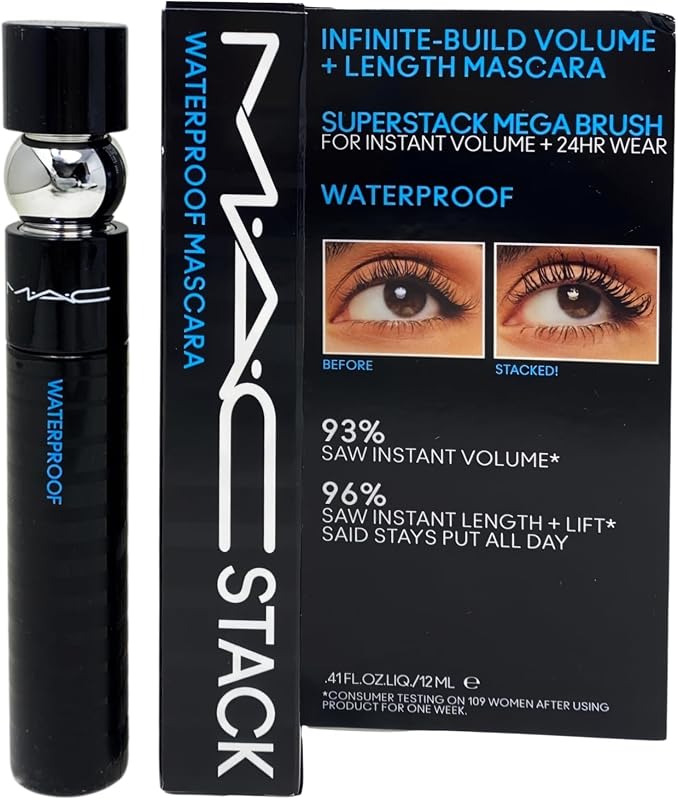 Black Stack (.41 fl oz / 12 mL).