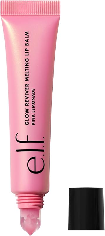 Glow Reviver Melting Lip Balm, Tinted, Pink Lemonade