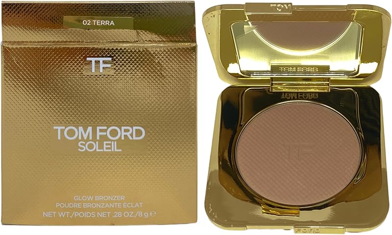 Soleil Glow Bronzer - 02 Terra (0.28 oz / 8 g)