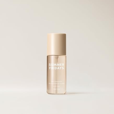 Fragrance Mist Vanilla Travel Size